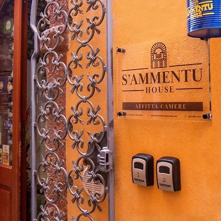 S'Ammentu House Hotel บอซา ภายนอก รูปภาพ