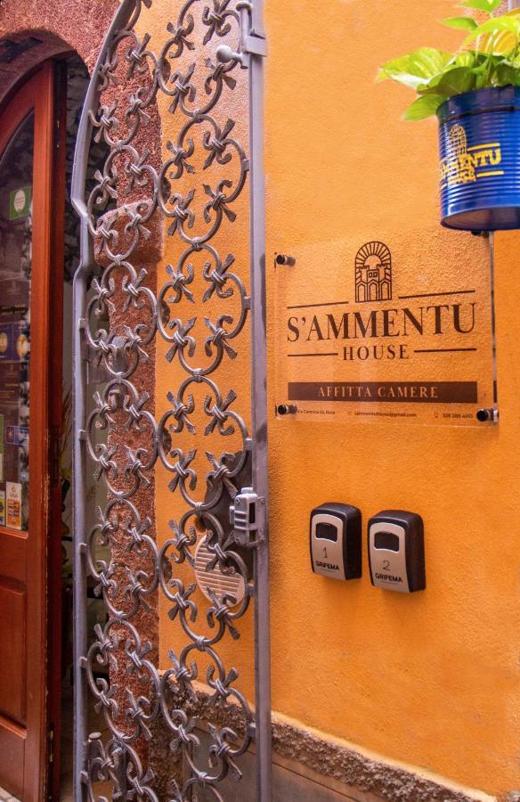 S'Ammentu House Hotel บอซา ภายนอก รูปภาพ